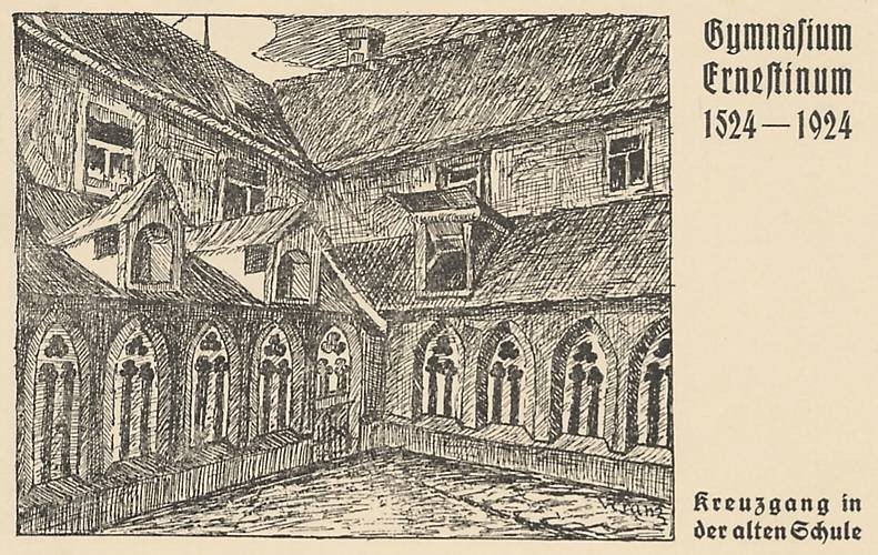 Ernestiner Kloster